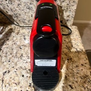 Nespresso De'Longhi Essenza Mini Espresso Machine